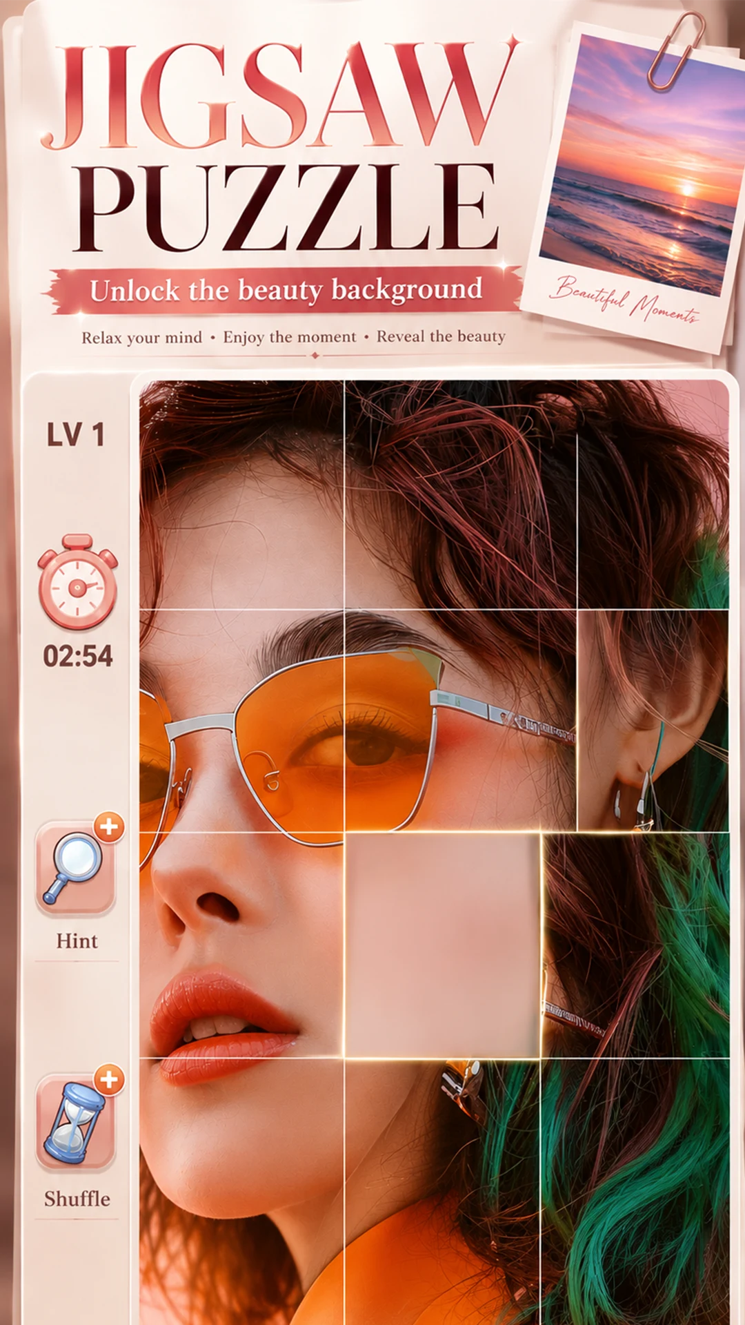Happy Jigsaw Puzzle screenshot